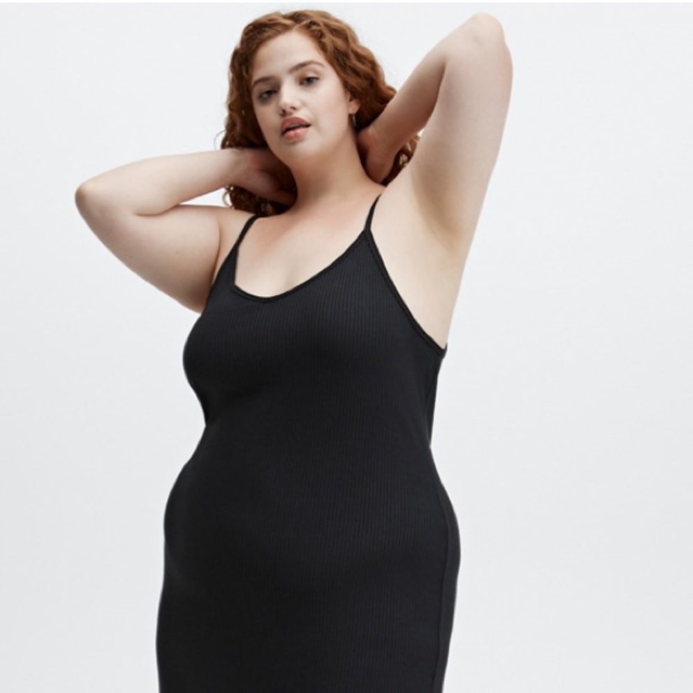 Fabletics Aubrey Rib Dress